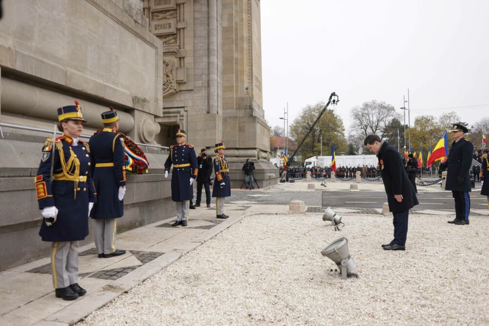 Parada de 1 Decembrie 2025: Video cu evenimentul integral și cele mai bune imagini de Ziua Națională a României - FOTO - Imaginea 2