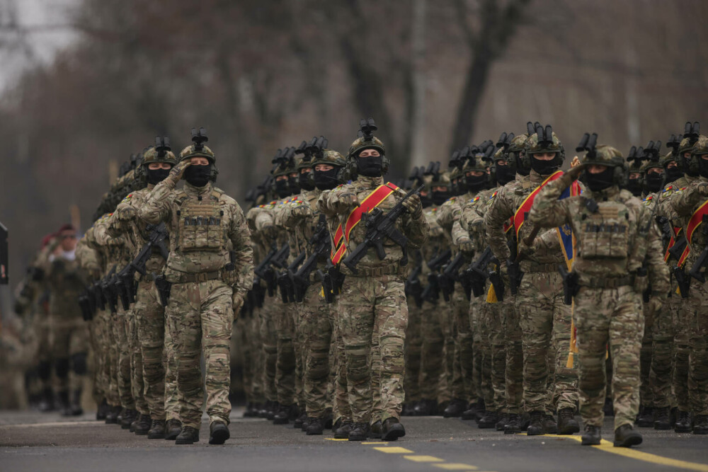 Parada de 1 Decembrie 2025: Video cu evenimentul integral și cele mai bune imagini de Ziua Națională a României - FOTO - Imaginea 4