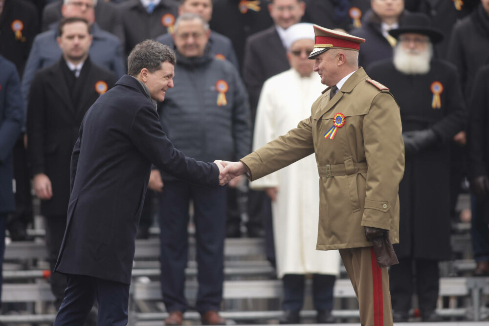 Parada de 1 Decembrie 2025: Video cu evenimentul integral și cele mai bune imagini de Ziua Națională a României - FOTO - Imaginea 10