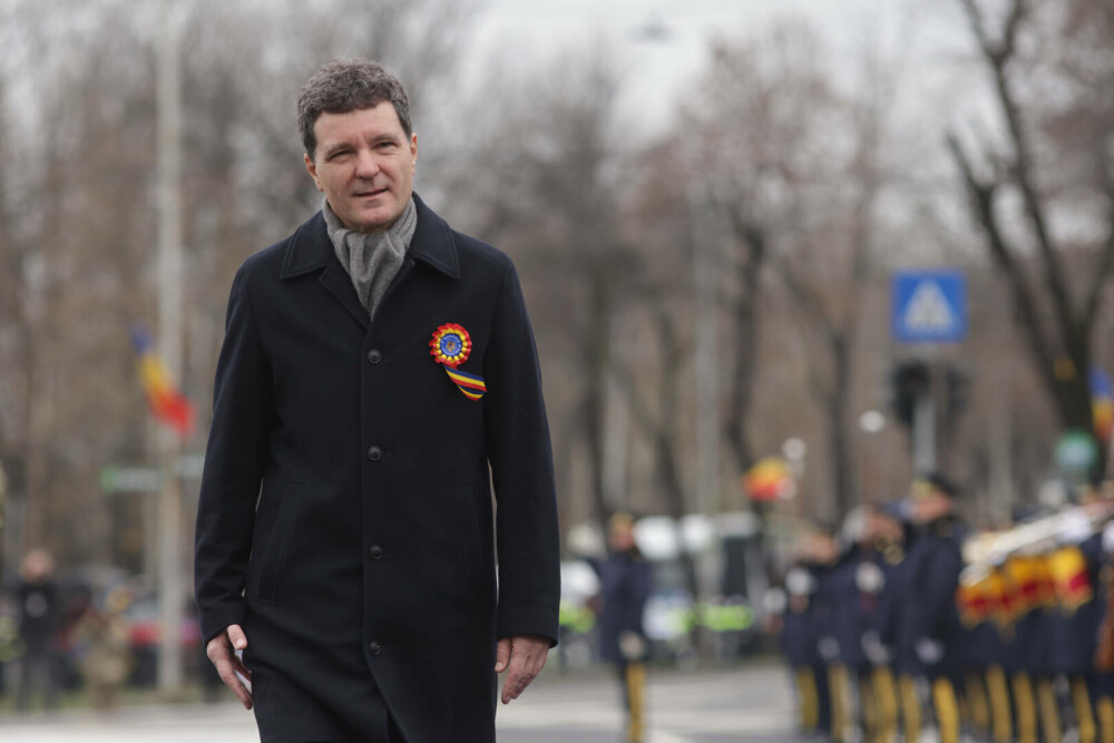 Parada de 1 Decembrie 2025: Video cu evenimentul integral și cele mai bune imagini de Ziua Națională a României - FOTO - Imaginea 12