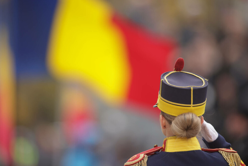 Parada de 1 Decembrie 2025: Video cu evenimentul integral și cele mai bune imagini de Ziua Națională a României - FOTO - Imaginea 14