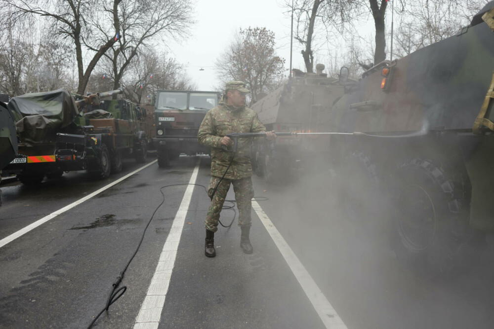 Parada de 1 Decembrie 2025: Video cu evenimentul integral și cele mai bune imagini de Ziua Națională a României - FOTO - Imaginea 17