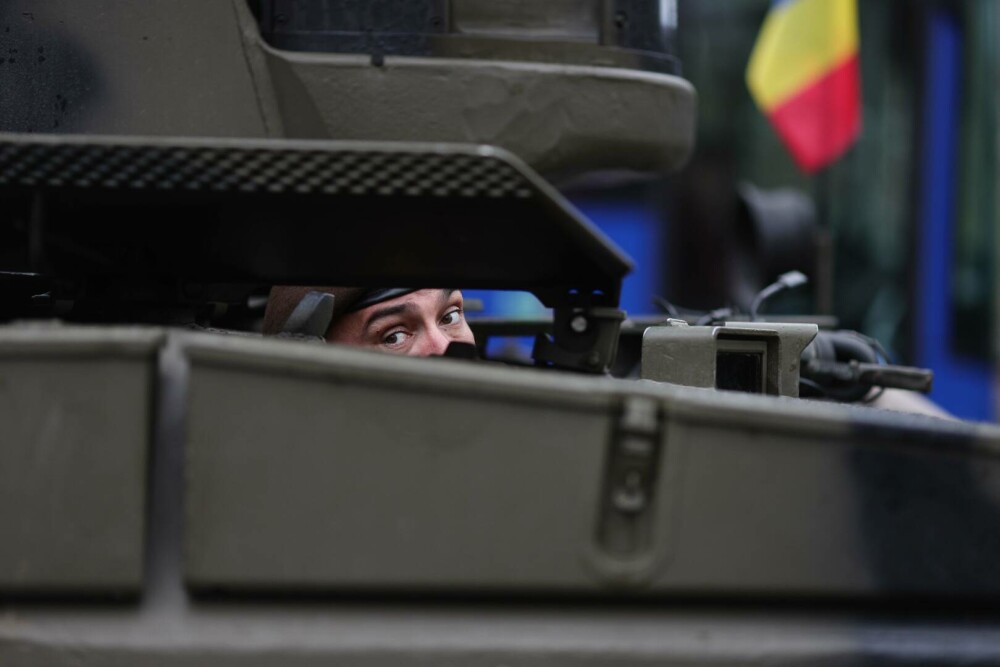 Parada de 1 Decembrie 2025: Video cu evenimentul integral și cele mai bune imagini de Ziua Națională a României - FOTO - Imaginea 21