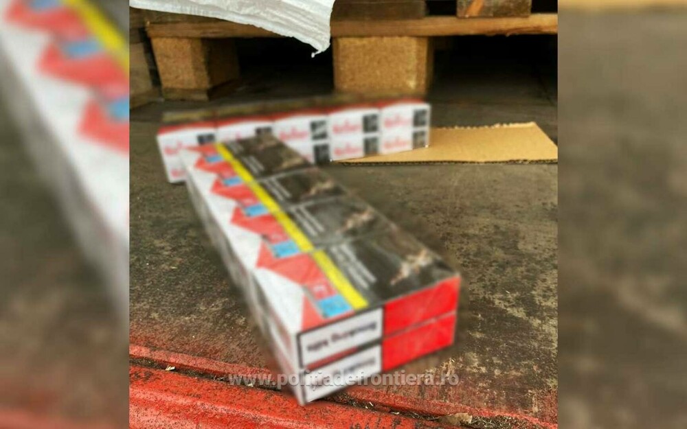 Captură de peste 2 milioane de lei la vama Calafat. Un șofer a fost arestat după ce a fost oprit pentru un control. FOTO - Imaginea 2