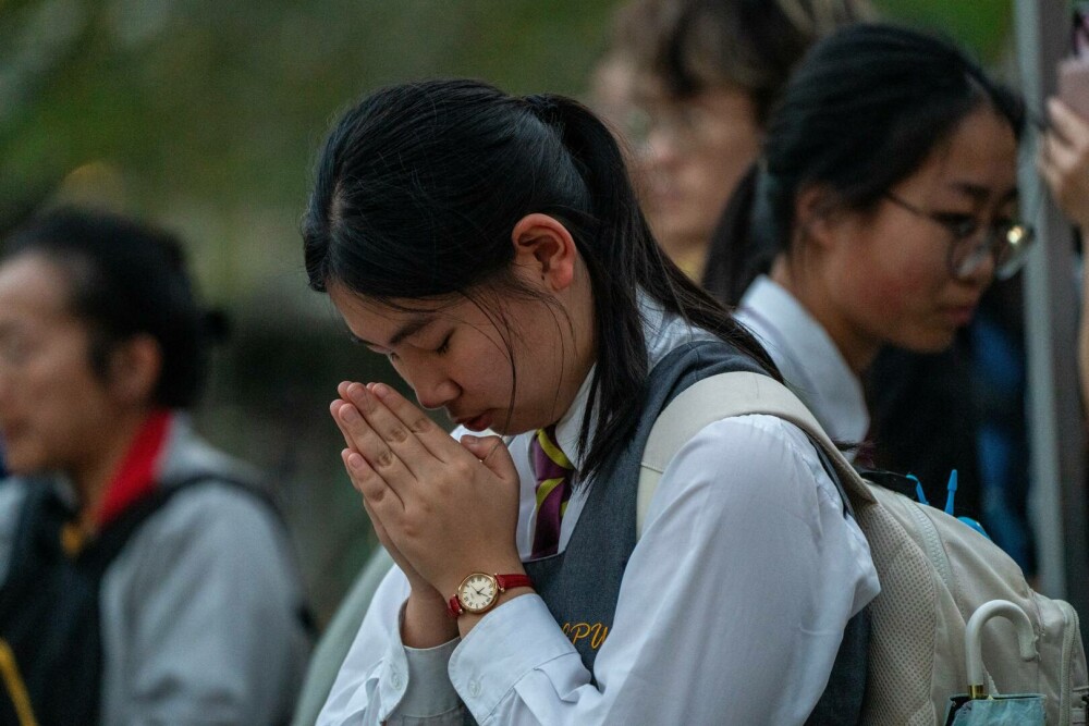 Nou bilanț al incendiului din Hong Kong: 151 de morți și 14 arestări. Unele cadavre ar putea să nu fie găsite niciodată - Imaginea 10