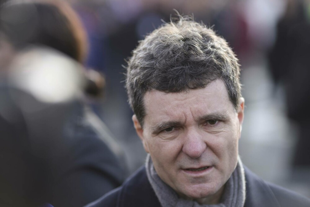 Nicuşor Dan: Astăzi m-au impresionat bucuria şi numărul mare al românilor care au venit să trăiască împreună emoţia paradei - Imaginea 16