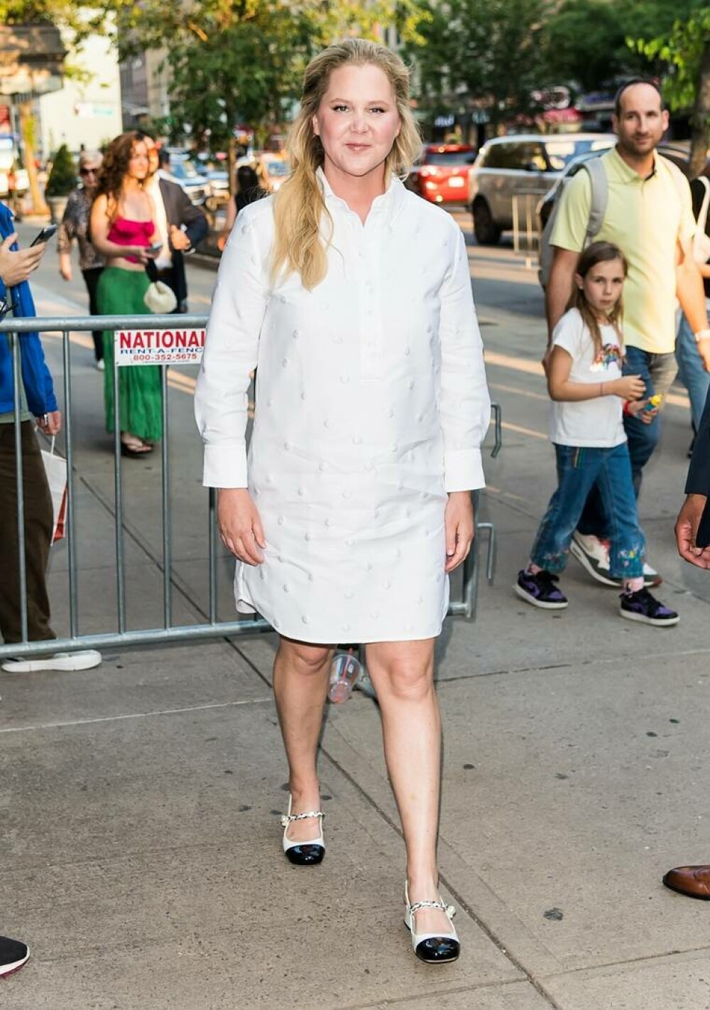 Amy Schumer, despre boala care i-a provocat scăderea dramatică în greutate: „Am slăbit ca să supraviețuiesc” - Imaginea 5