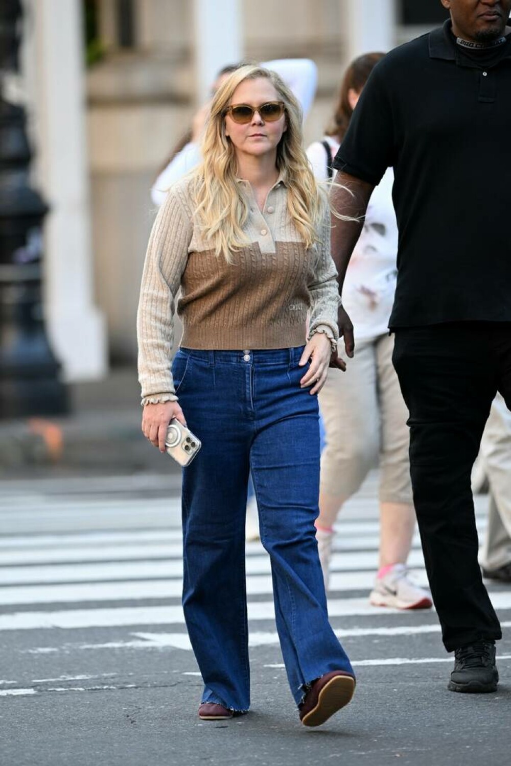 Amy Schumer, despre boala care i-a provocat scăderea dramatică în greutate: „Am slăbit ca să supraviețuiesc” - Imaginea 8