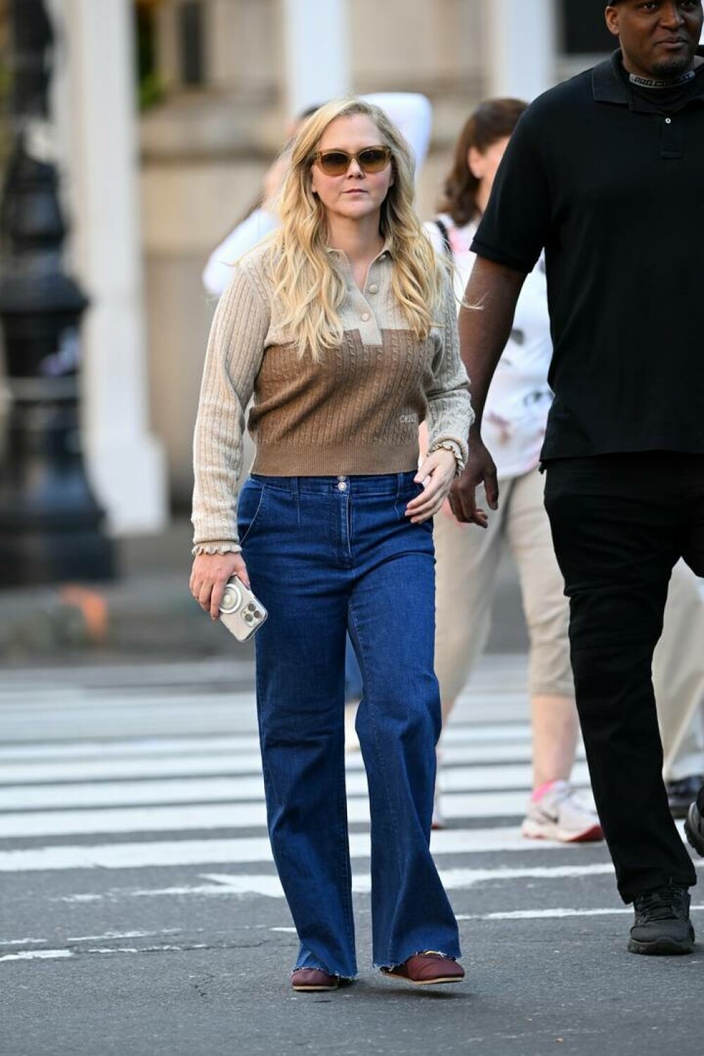 Amy Schumer, despre boala care i-a provocat scăderea dramatică în greutate: „Am slăbit ca să supraviețuiesc” - Imaginea 9