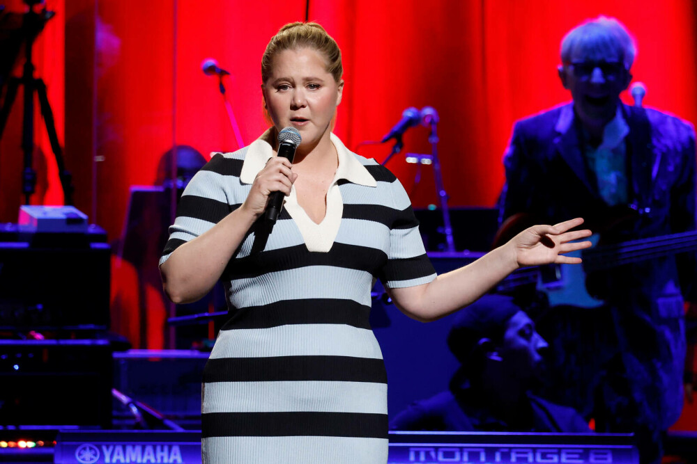 Amy Schumer, despre boala care i-a provocat scăderea dramatică în greutate: „Am slăbit ca să supraviețuiesc” - Imaginea 10