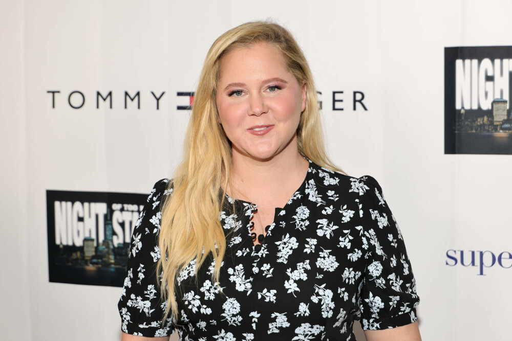 Amy Schumer, despre boala care i-a provocat scăderea dramatică în greutate: „Am slăbit ca să supraviețuiesc” - Imaginea 12