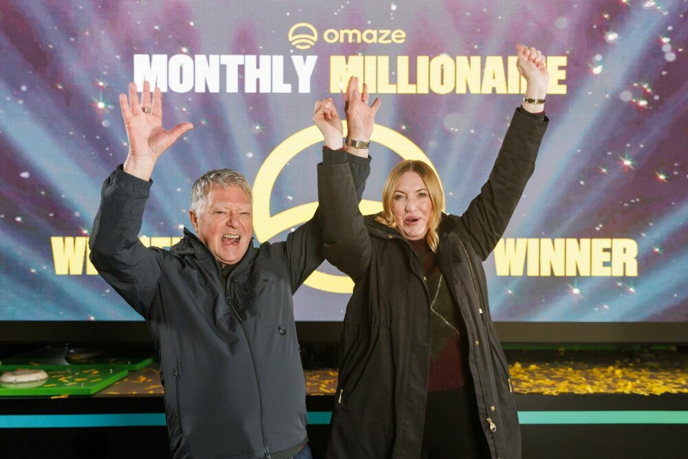 Doi soți britanici mâncau la McDonald’s când au primit un apel care le-a schimbat viața. Deveniseră milionari - Imaginea 3