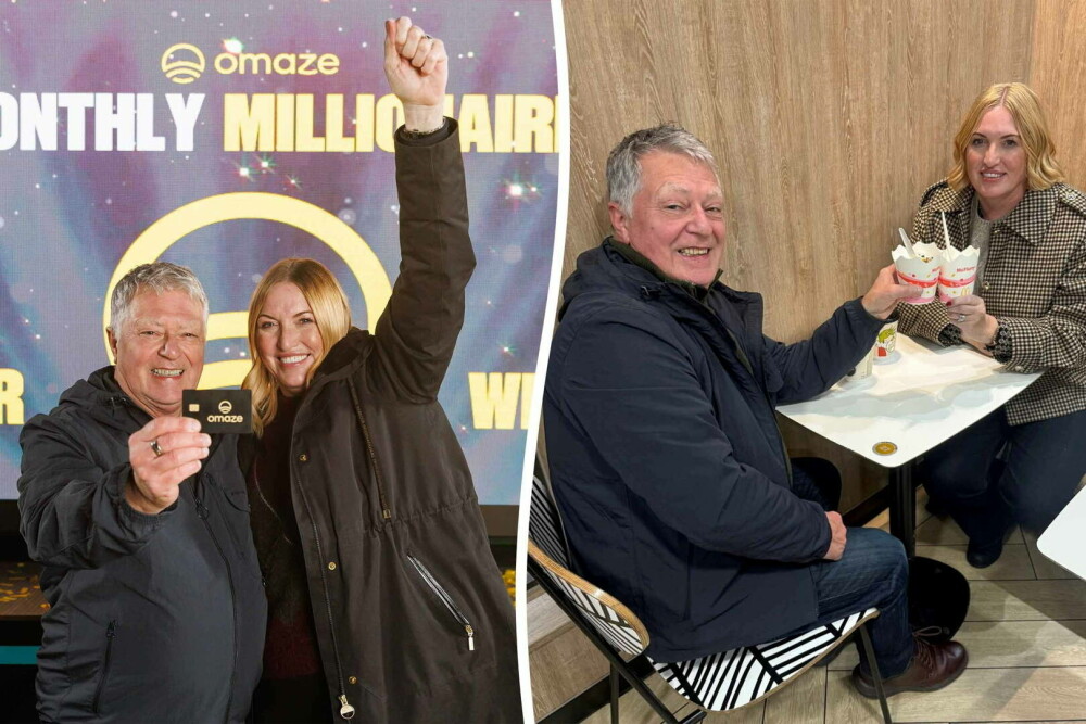 Doi soți britanici mâncau la McDonald’s când au primit un apel care le-a schimbat viața. Deveniseră milionari - Imaginea 6