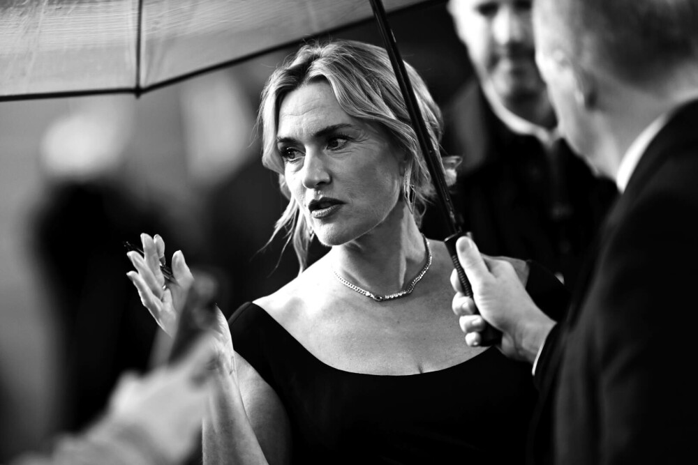 Kate Winslet, la premiera „Goodbye June”, unde și-a celebrat debutul regizoral alături de fiul său. GALERIE FOTO - Imaginea 7
