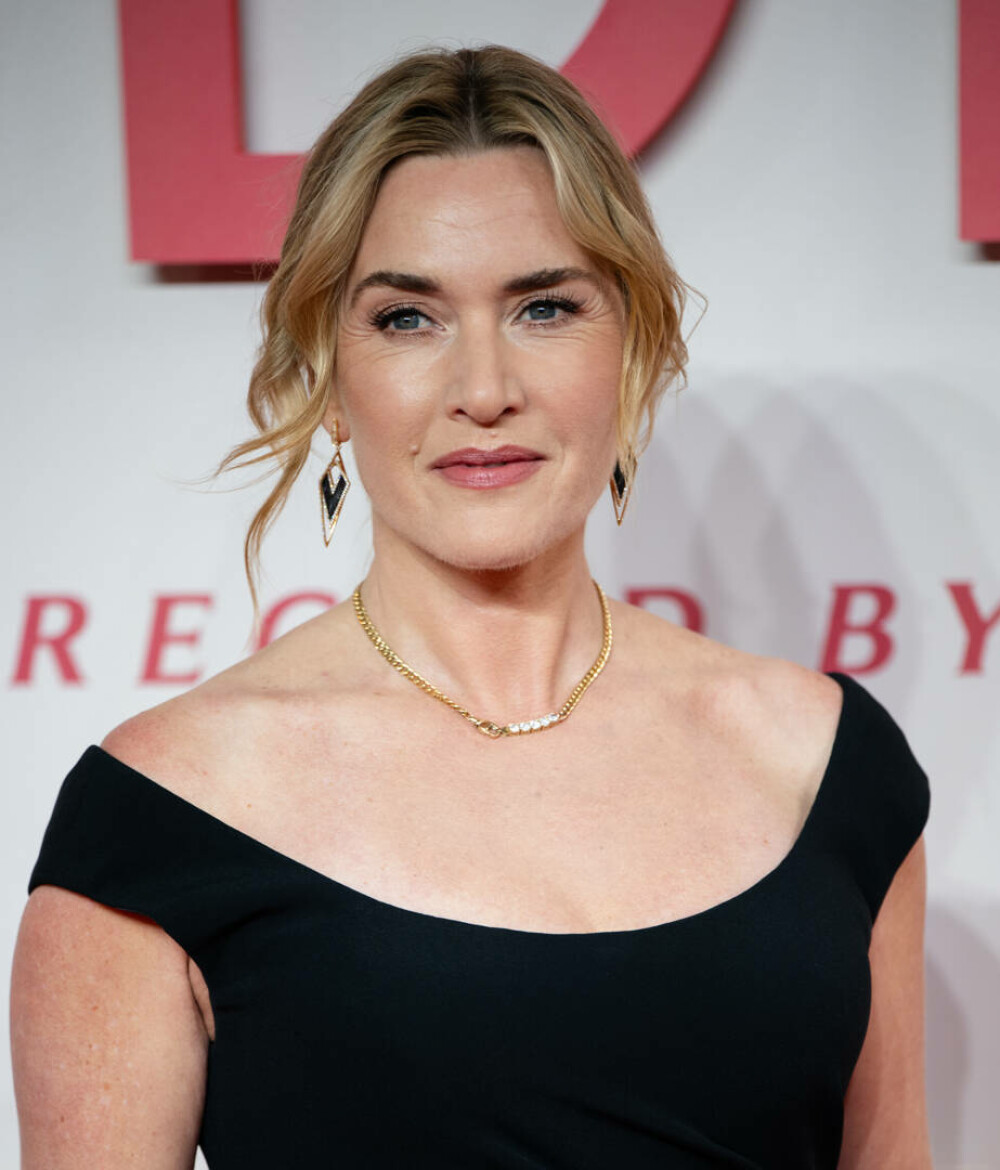 Kate Winslet, la premiera „Goodbye June”, unde și-a celebrat debutul regizoral alături de fiul său. GALERIE FOTO - Imaginea 14