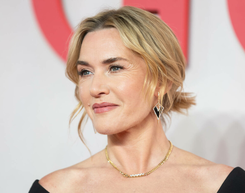Kate Winslet, la premiera „Goodbye June”, unde și-a celebrat debutul regizoral alături de fiul său. GALERIE FOTO - Imaginea 15
