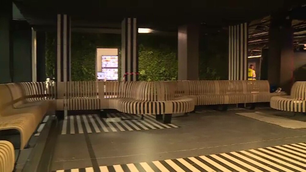 Modernizări ample la Aeroportul Henri Coandă. Sunt 12 ghișee unde pasagerii își pot înregistra singuri bagajul de cală - Imaginea 11