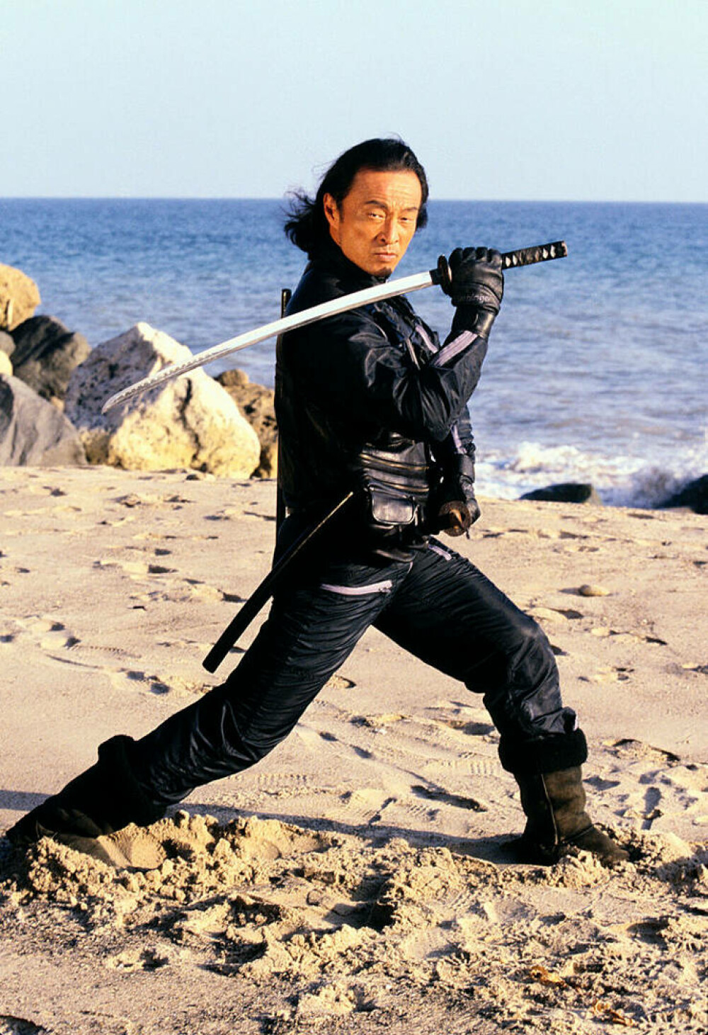 Unul dintre cei mai buni actori ai Japoniei, Cary-Hiroyuki Tagawa, celebru la Hollywood, a murit în urma unui AVC - Imaginea 2