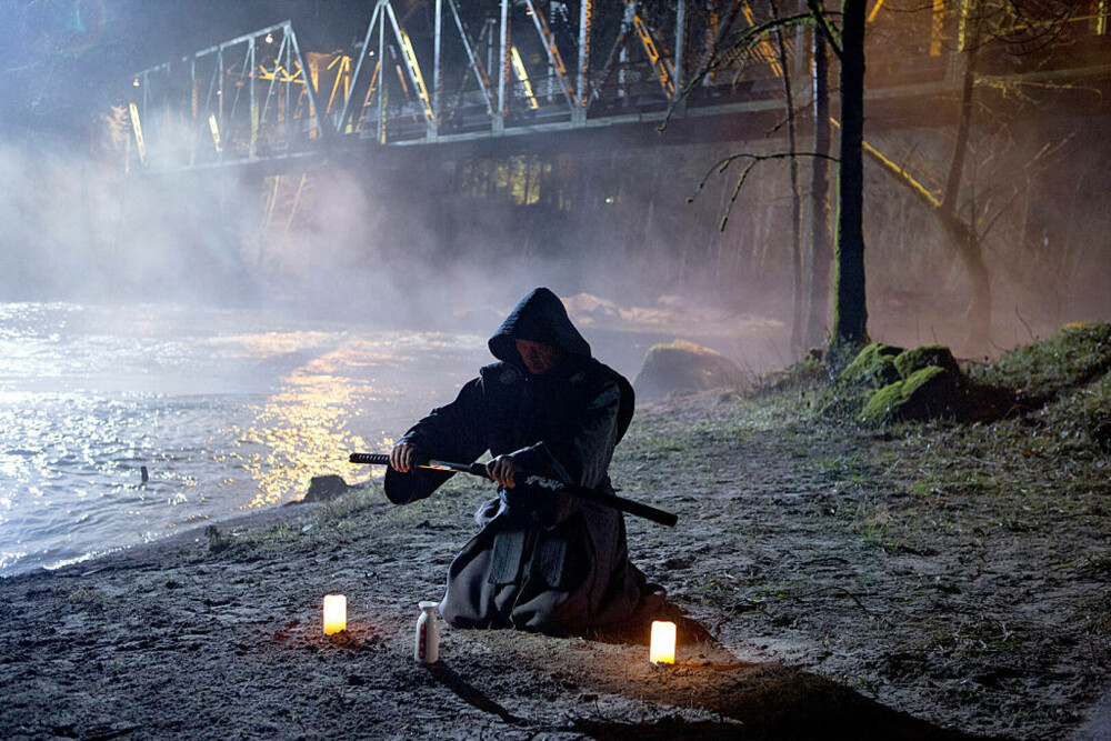 Unul dintre cei mai buni actori ai Japoniei, Cary-Hiroyuki Tagawa, celebru la Hollywood, a murit în urma unui AVC - Imaginea 4