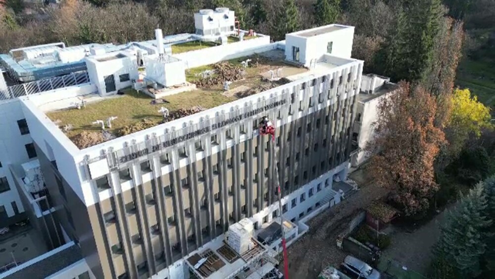 Două spitale construite prin PNRR, finalizate până la finalul anului. Postul pe care se bat sute de candidați - Imaginea 4