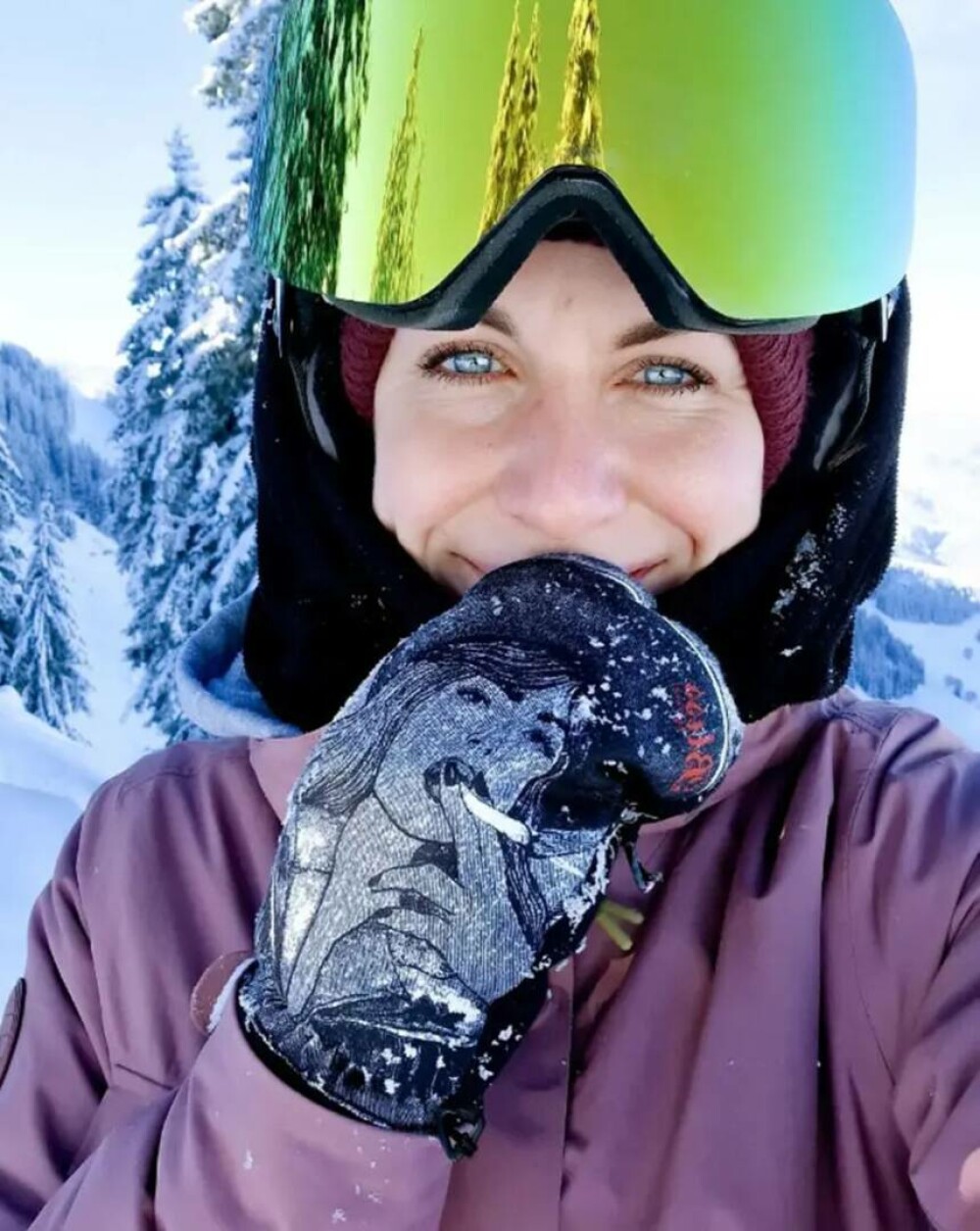 O femeie a murit înghețată pe un munte din Austria, după ce a fost abandonată de iubit. Bărbatul, acuzat de omor din culpă - Imaginea 6