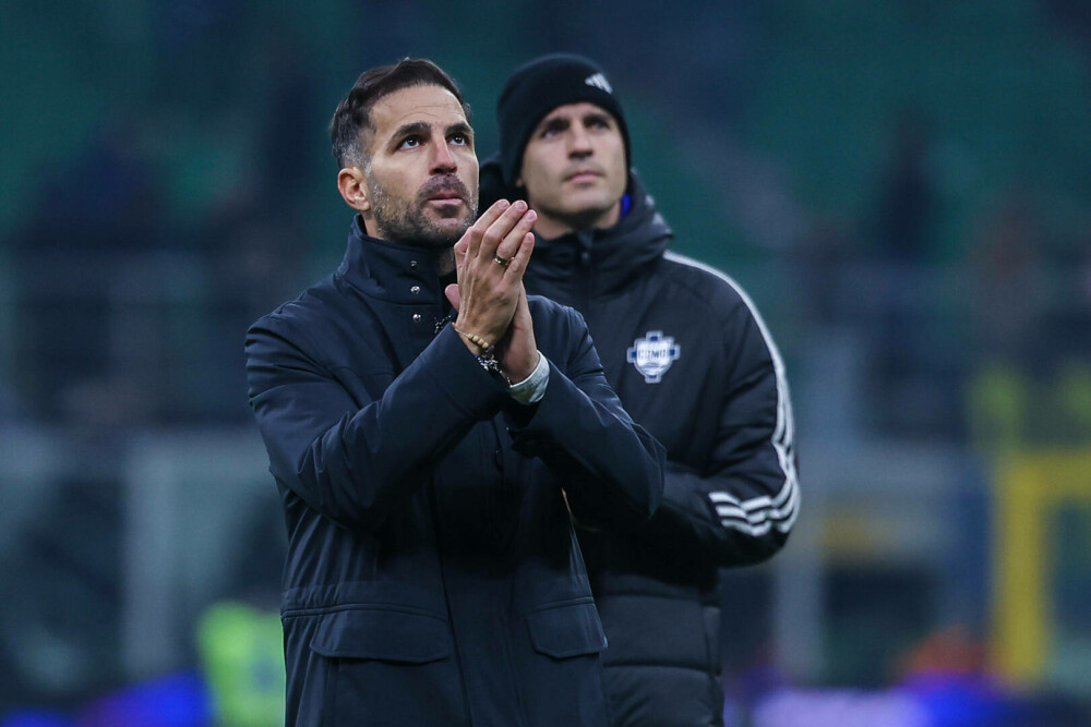 Inter Milano a învins cu 4-0 Como, pe teren propriu. Presa italiană: „Chivu, singur în frunte, pentru o noapte” - Imaginea 2