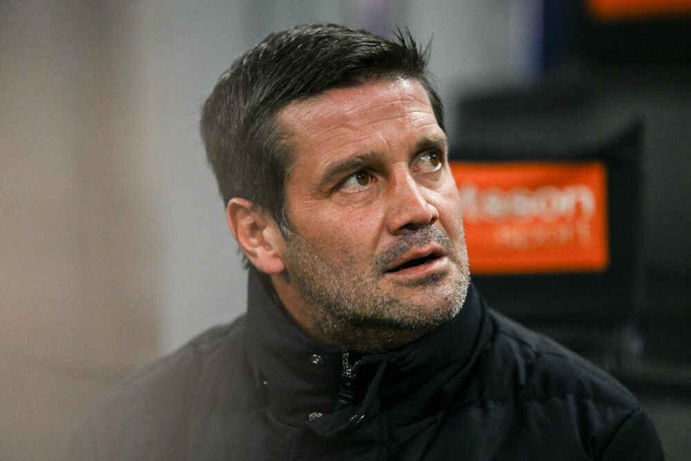 Inter Milano a învins cu 4-0 Como, pe teren propriu. Presa italiană: „Chivu, singur în frunte, pentru o noapte” - Imaginea 5