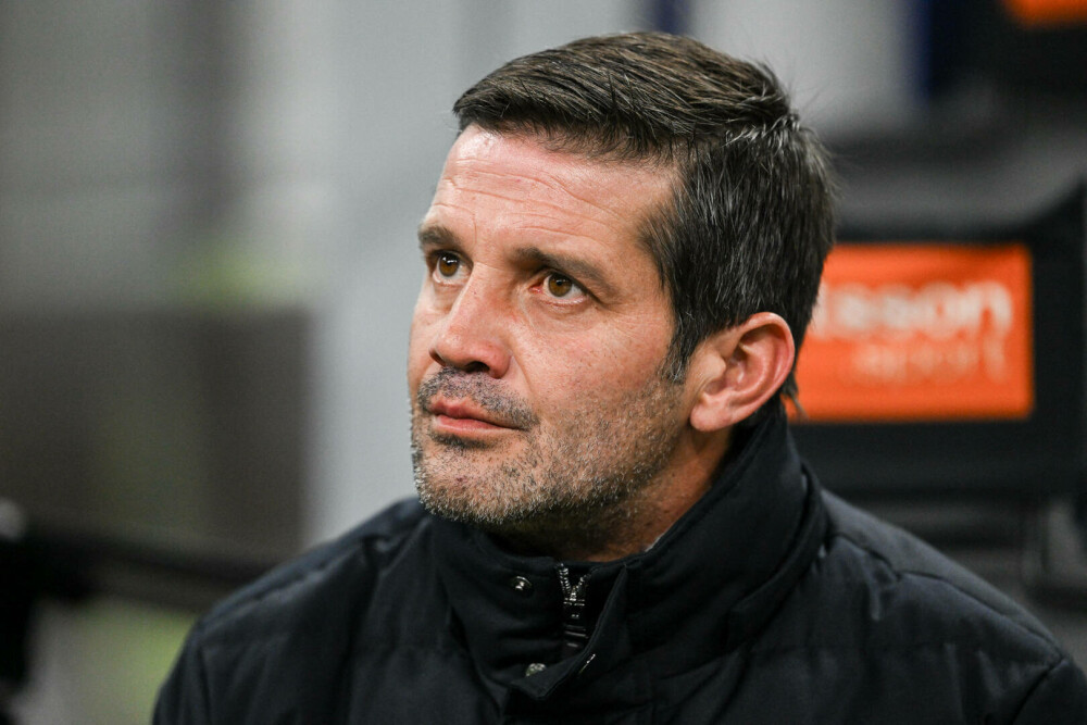 Inter Milano a învins cu 4-0 Como, pe teren propriu. Presa italiană: „Chivu, singur în frunte, pentru o noapte” - Imaginea 6