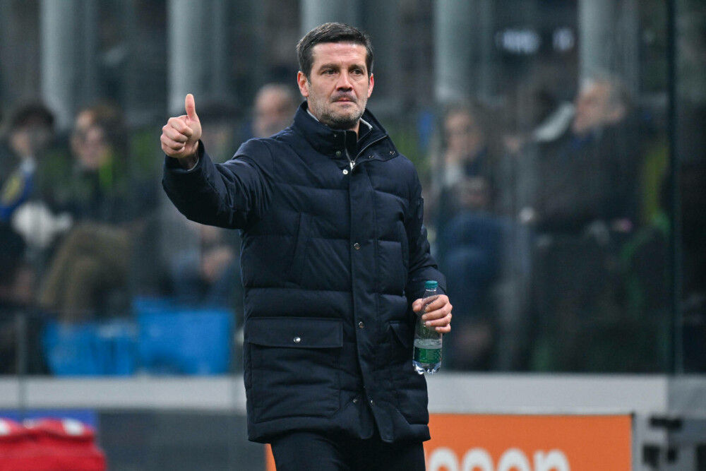 Inter Milano a învins cu 4-0 Como, pe teren propriu. Presa italiană: „Chivu, singur în frunte, pentru o noapte” - Imaginea 7