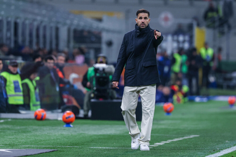 Inter Milano a învins cu 4-0 Como, pe teren propriu. Presa italiană: „Chivu, singur în frunte, pentru o noapte” - Imaginea 13