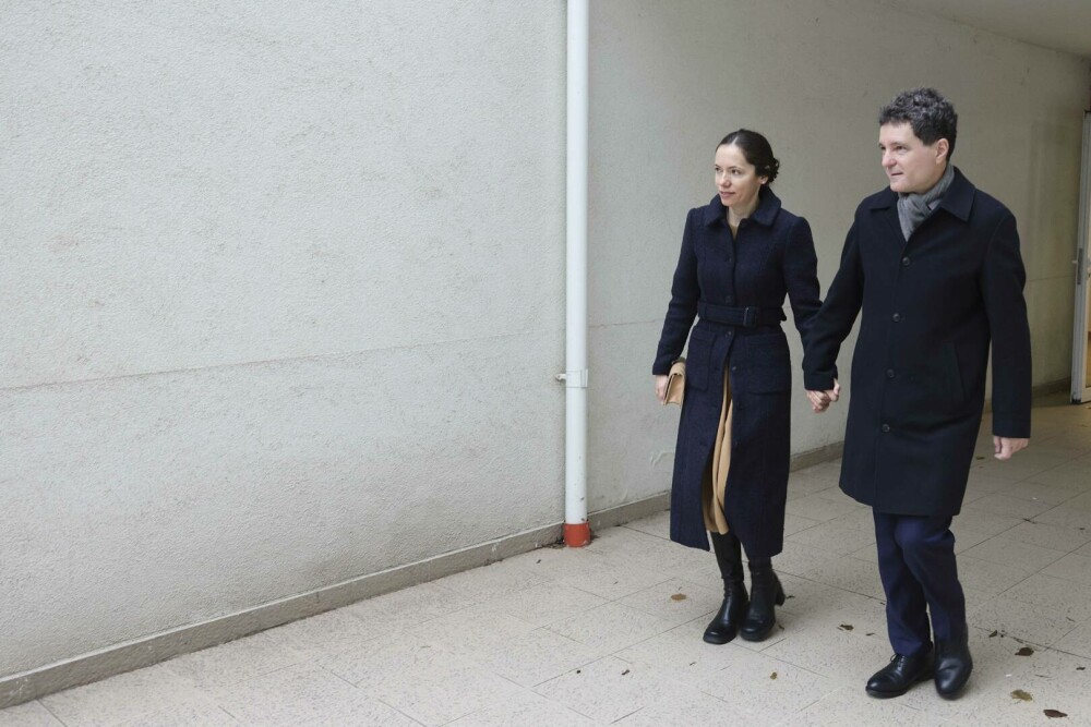 Alegeri locale 2025. Nicușor Dan: Am votat pentru o Românie în Occident, pentru aceste valori care cred că ne definesc. VIDEO - Imaginea 6