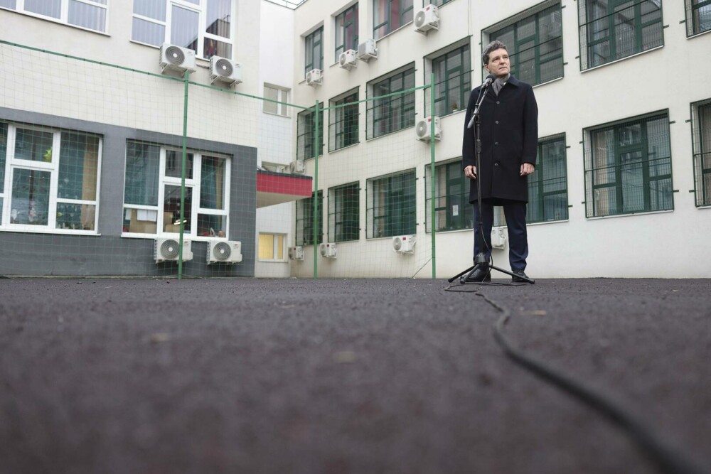 Alegeri locale 2025. Nicușor Dan: Am votat pentru o Românie în Occident, pentru aceste valori care cred că ne definesc. VIDEO - Imaginea 7