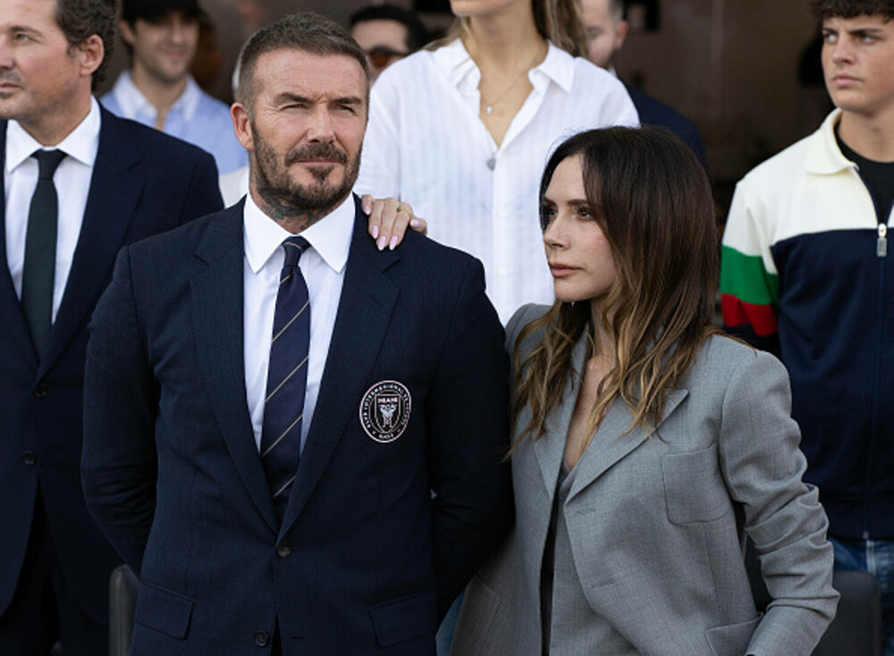David Beckham scrie istorie după ce Inter Miami a cucerit MLS. Ce mesaj emoționant a transmis. GALERIE FOTO - Imaginea 23