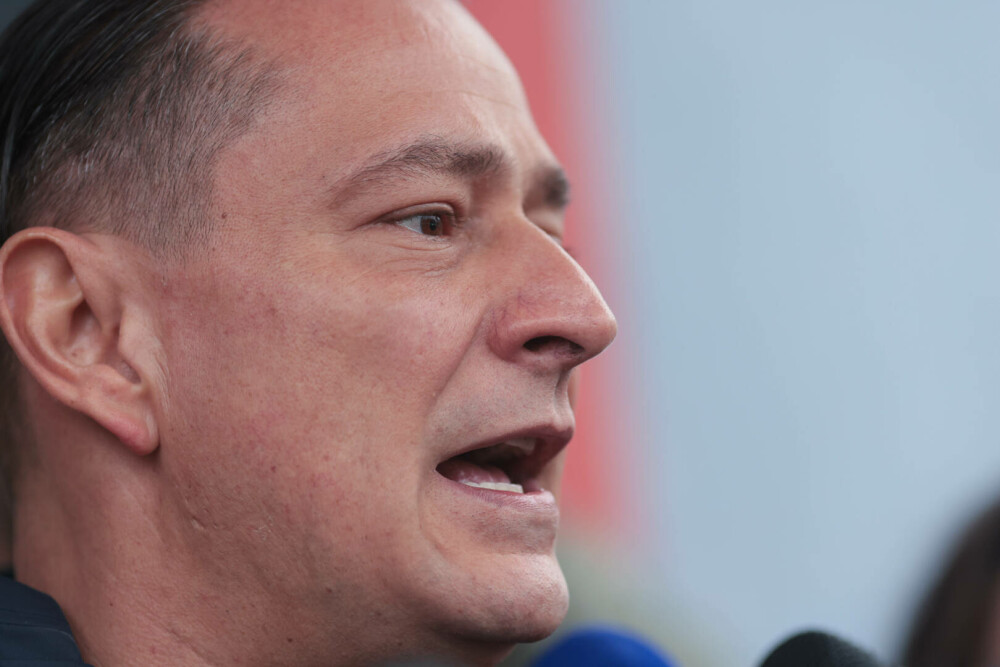 Daniel Băluţă: „A venit timpul ca rezultatele să fie cele care contează. Am făcut metrou, am făcut spitale, am făcut şcoli” - Imaginea 1