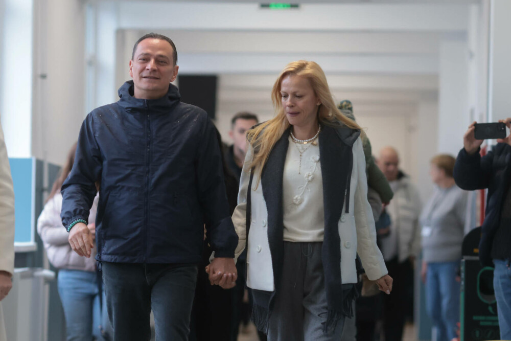 Daniel Băluţă: „A venit timpul ca rezultatele să fie cele care contează. Am făcut metrou, am făcut spitale, am făcut şcoli” - Imaginea 3