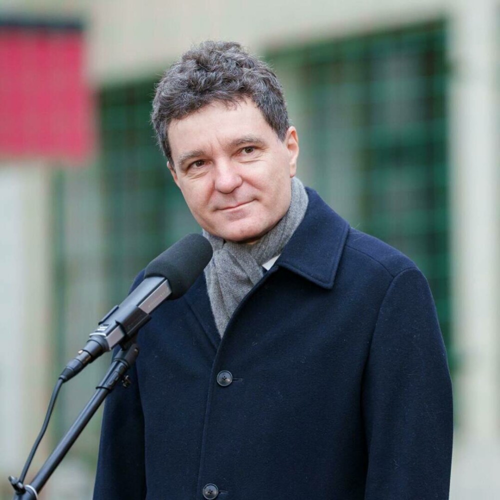 Alegeri locale 2025. Nicușor Dan: Am votat pentru o Românie în Occident, pentru aceste valori care cred că ne definesc. VIDEO - Imaginea 8