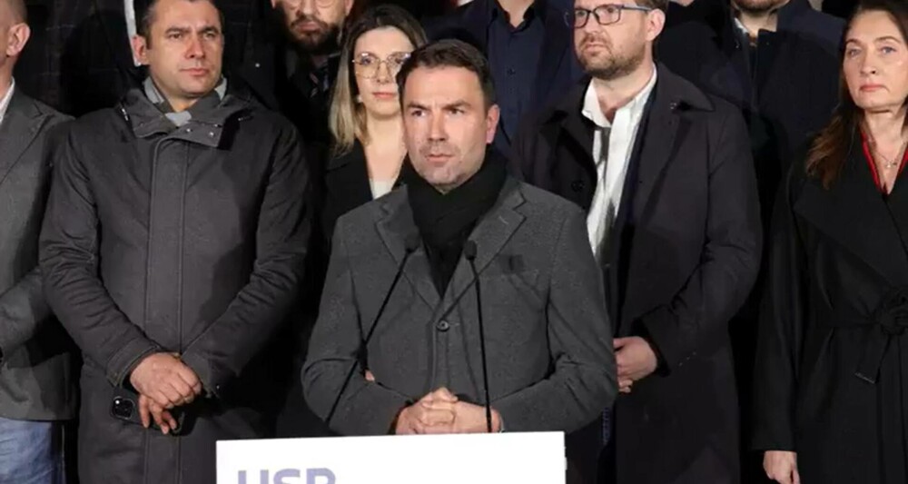 Cătălin Drulă, după afișarea primelor exit-poll-uri: „Ciucu va avea în USR un partener în toate proiectele pentru Capitală” - Imaginea 6