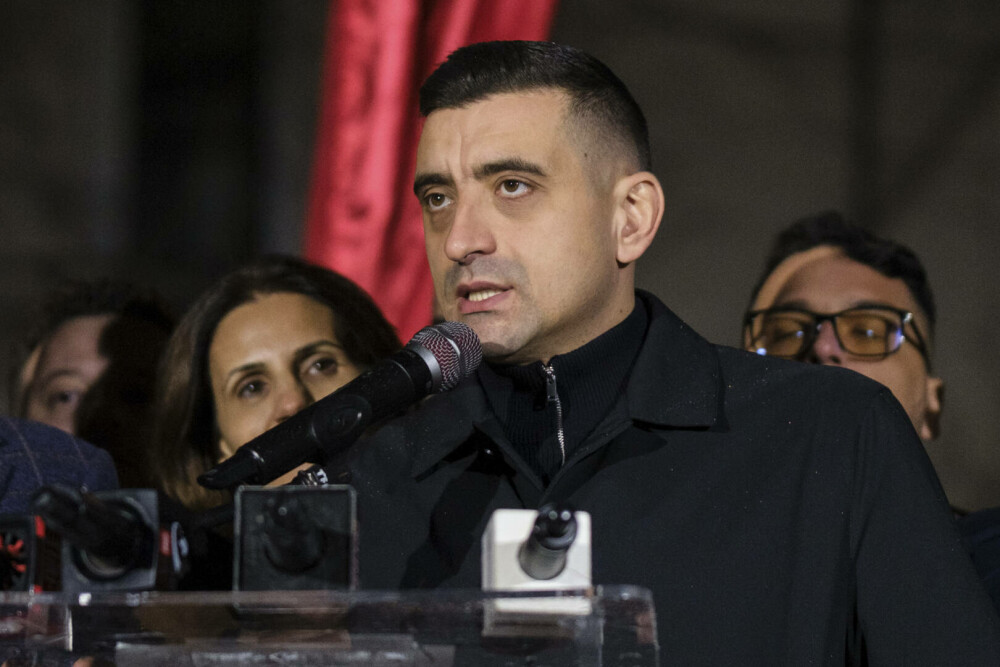 Anca Alexandrescu, după rezultatele exit-poll: „Să așteptăm numărătoarea voturilor”. Simion: „Alegem să ne purtăm democratic” - Imaginea 3