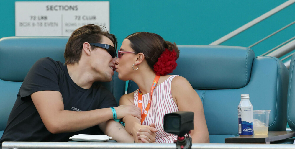 Millie Bobby Brown și Jake Bongiovi, surprinși în ipostaze de familie la New York alături de fiica lor adoptată. FOTO - Imaginea 23