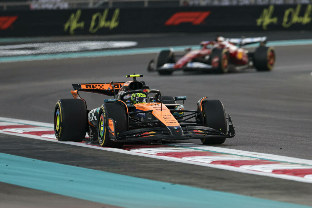 Lando Norris, după ce a câştigat primul titlu de campion mondial în Formula 1: „Am făcut mulţi oameni fericiţi” - Imaginea 14