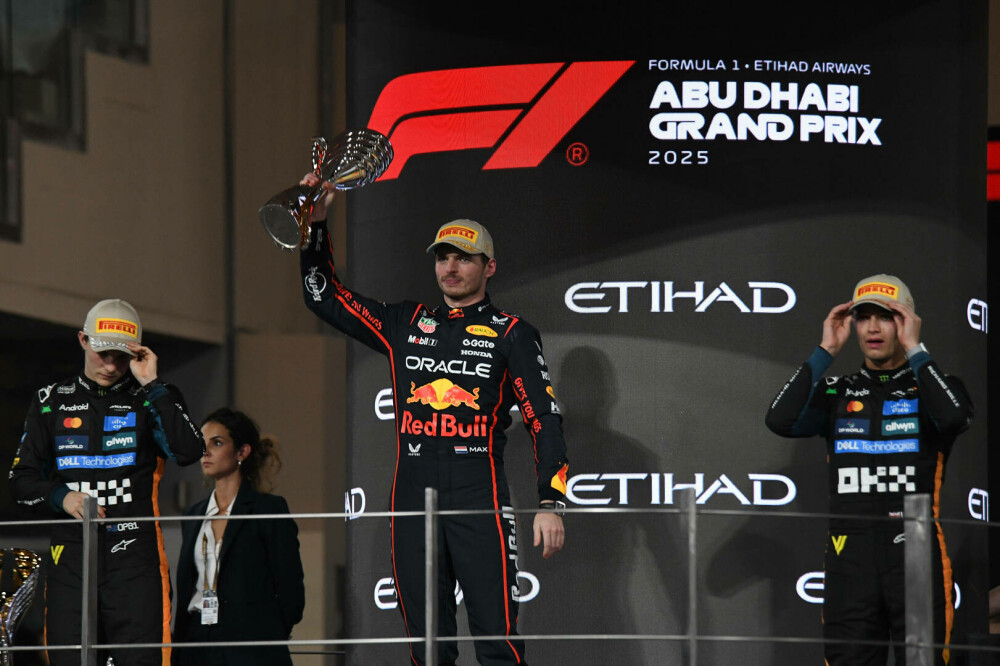 Lando Norris, după ce a câştigat primul titlu de campion mondial în Formula 1: „Am făcut mulţi oameni fericiţi” - Imaginea 23