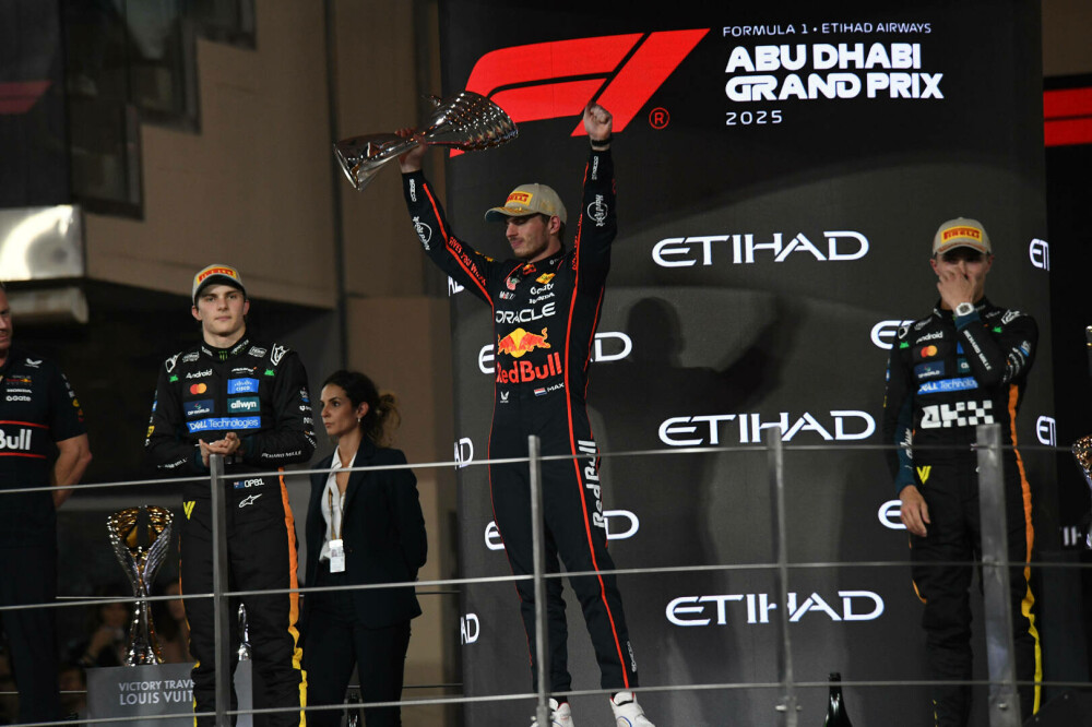 Lando Norris, după ce a câştigat primul titlu de campion mondial în Formula 1: „Am făcut mulţi oameni fericiţi” - Imaginea 24