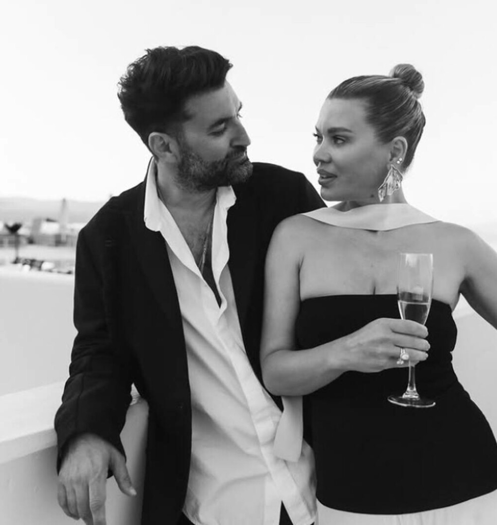 Gina Pistol împlinește 45 de ani. Imagini cu momente din cariera și viața ei | FOTO - Imaginea 8