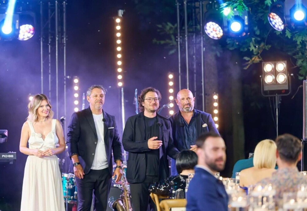 Gina Pistol împlinește 45 de ani. Imagini cu momente din cariera și viața ei | FOTO - Imaginea 9