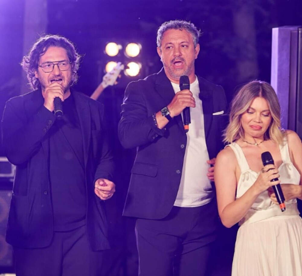 Gina Pistol împlinește 45 de ani. Imagini cu momente din cariera și viața ei | FOTO - Imaginea 10