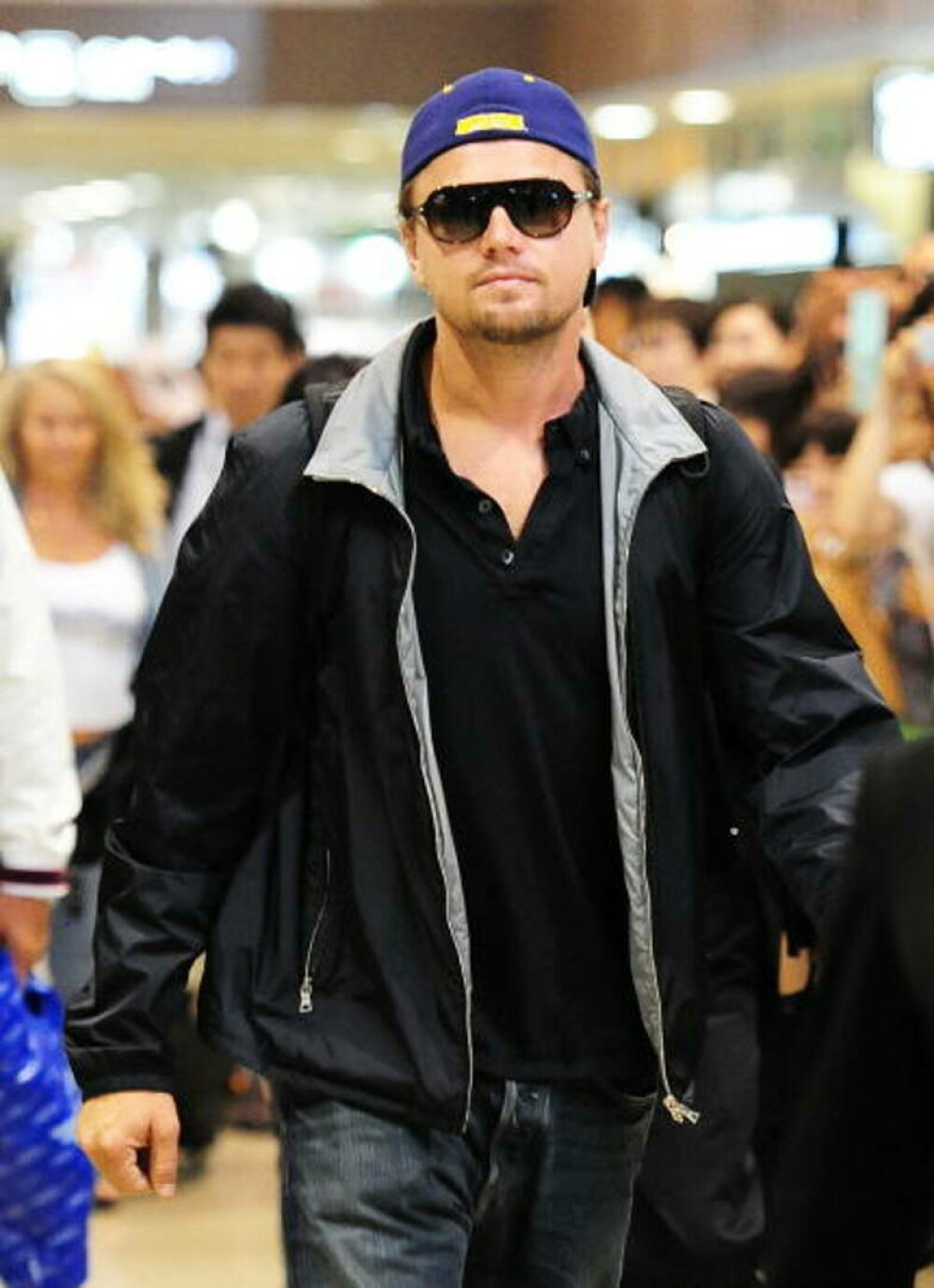 Leonardo DiCaprio a dezvăluit motivul pentru care își acoperă fața atunci când este în public - Imaginea 3