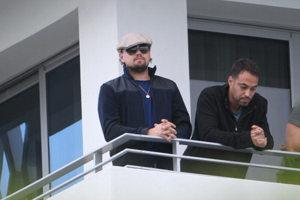Leonardo DiCaprio a dezvăluit motivul pentru care își acoperă fața atunci când este în public - Imaginea 5