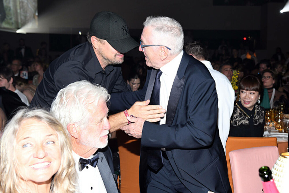 Leonardo DiCaprio a dezvăluit motivul pentru care își acoperă fața atunci când este în public - Imaginea 8