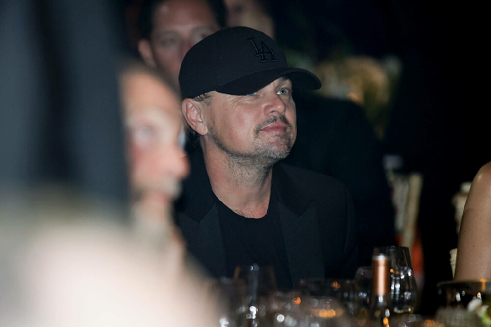 Leonardo DiCaprio a dezvăluit motivul pentru care își acoperă fața atunci când este în public - Imaginea 10