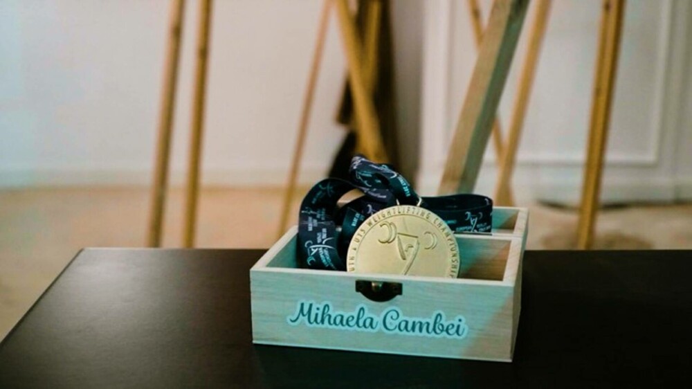 Campionii României, solidari. Donații de peste 30.000 de euro pentru un ONG din Onești - Imaginea 2